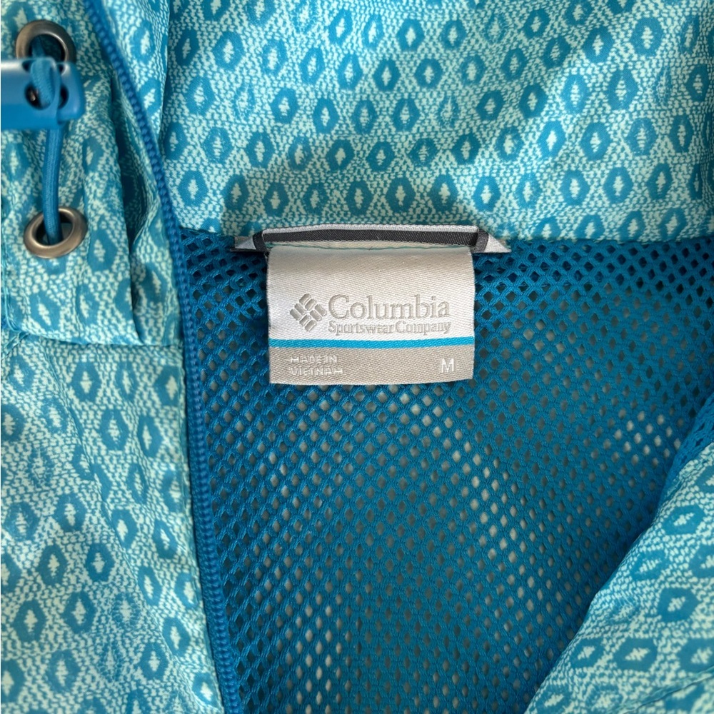 Columbia Windbreaker Jacket - Picture 2 of 5